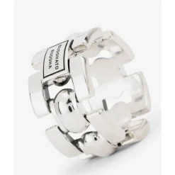 Buddha to Buddha Silber Ringe | Silberschmuck-Gliederring Batul