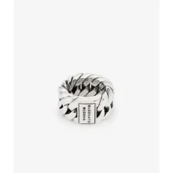 Buddha to Buddha Silber Ringe | Silberschmuck-Gliederring Chain