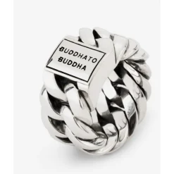 Buddha to Buddha Silber Ringe | Silberschmuck-Gliederring Chain