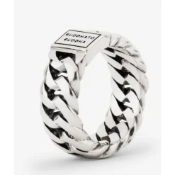 Buddha to Buddha Silber Ringe | Silberschmuck-Gliederring Chain