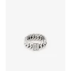 Buddha to Buddha Silber Ringe | Silberschmuck-Gliederring Chain Small