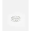 Buddha to Buddha Silber Ringe | Silberschmuck-Gliederring The Batul Mini