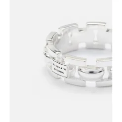 Buddha to Buddha Silber Ringe | Silberschmuck-Gliederring The Batul Mini