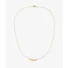 Buddha to Buddha Goldketten | Goldschmuck-Halskette Batul Gold 14kt 45 cm