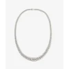 Buddha to Buddha Silberketten | Silberschmuck-Halskette Chain Gradient Silber 46cm