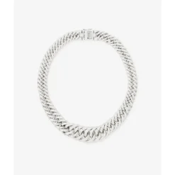 Buddha to Buddha Silberketten | Silberschmuck-Halskette Chain Gradient 47 cm