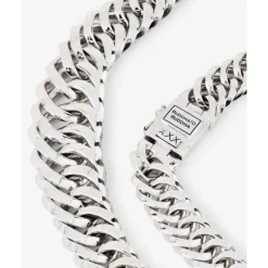 Buddha to Buddha Silberketten | Silberschmuck-Halskette Chain Gradient 47 cm