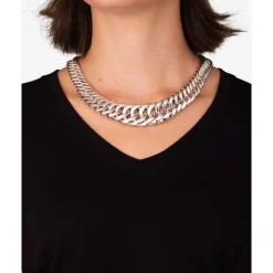 Buddha to Buddha Silberketten | Silberschmuck-Halskette Chain Gradient 47 cm