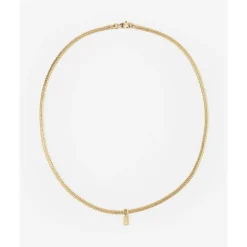 Buddha to Buddha Goldketten | Silberschmuck-Halskette Ellen Gold YG 14kt 60 cm