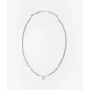 Buddha to Buddha Silberketten | Silberschmuck-Halskette Ellen Mini Silber 60 cm
