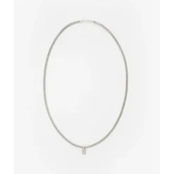 Buddha to Buddha Silberketten | Silberschmuck-Halskette Ellen Mini Silber 60 cm