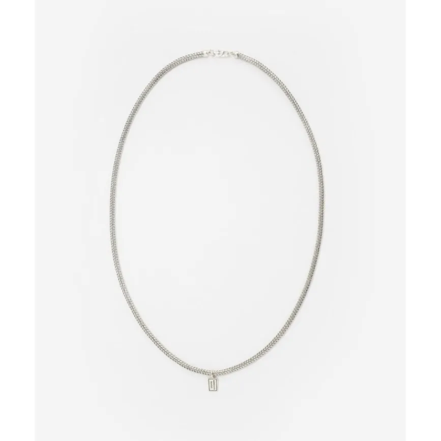 Buddha to Buddha Silberketten | Silberschmuck-Halskette Ellen Mini Silber 60 cm
