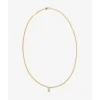 Buddha to Buddha Vergoldete Ketten | Premium Gold Plated Jewelry-Halskette Essential XS 45,5 cm Vergoldet