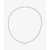 Buddha to Buddha Silberketten | Silberschmuck-Halskette Essential XS 60 cm