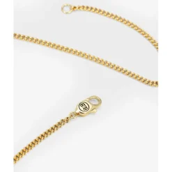 Buddha to Buddha Vergoldete Ketten | Premium Gold Plated Jewelry-Halskette Essential XS 45,5 cm Vergoldet