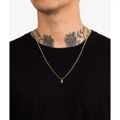 Buddha to Buddha Vergoldete Ketten | Premium Gold Plated Jewelry-Halskette Essential XS 60cm Vergoldet