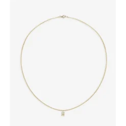 Buddha to Buddha Goldketten | Goldschmuck-Halskette Essential XS Gold YG 14KT 45 cm