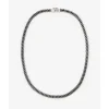 Buddha to Buddha Silberketten | Silberschmuck-Halskette Esther XS Silber 60 cm