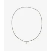 Buddha to Buddha Silberketten | Silberschmuck-Halskette George XS 60 cm