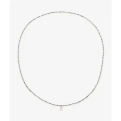 Buddha to Buddha Silberketten | Silberschmuck-Halskette George XS 75 cm