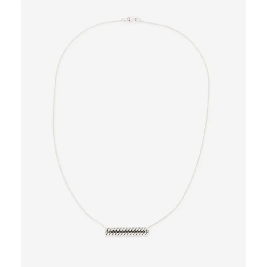 Buddha to Buddha Silberketten | Silberschmuck-Halskette Refined Chain 40 cm