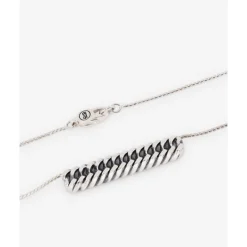 Buddha to Buddha Silberketten | Silberschmuck-Halskette Refined Chain 40 cm