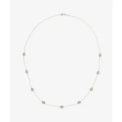 Buddha to Buddha Silberketten | Silberschmuck-Halskette Refined Katja 50 cm