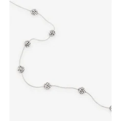 Buddha to Buddha Silberketten | Silberschmuck-Halskette Refined Katja 50 cm