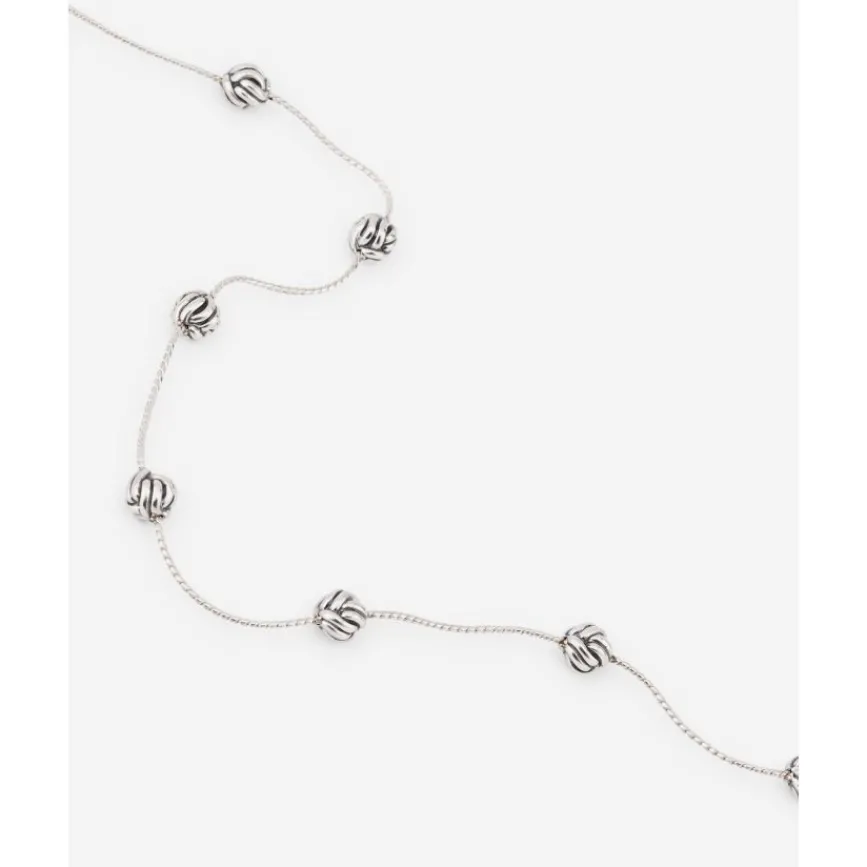 Buddha to Buddha Silberketten | Silberschmuck-Halskette Refined Katja 50 cm