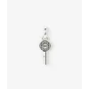 Buddha to Buddha Anhänger | Engrave-Hanger Schlüssel Silber