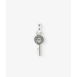 Buddha to Buddha Anhänger | Engrave-Hanger Schlüssel Silber