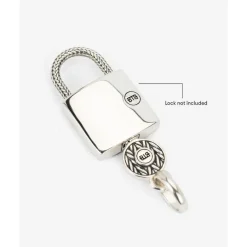 Buddha to Buddha Anhänger | Engrave-Hanger Schlüssel Silber