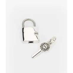 Buddha to Buddha Anhänger | Engrave-Hanger Schlüssel Silber