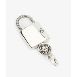 Buddha to Buddha Anhänger | Engrave-Hanger Schlüssel Silber