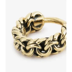 Buddha to Buddha Gold Ohrringe | Goldschmuck-Helix Davina Gold 14kt