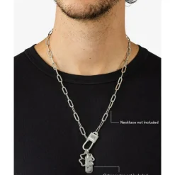 Buddha to Buddha Anhänger | Silberschmuck-Katja Klee Anhänger Silber
