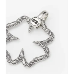 Buddha to Buddha Anhänger | Silberschmuck-Katja Klee Anhänger Silber