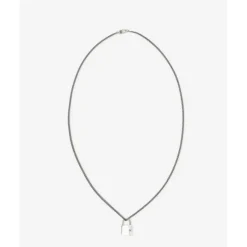 Buddha to Buddha Silberketten | Engrave-Kette Essential Schloss Silber