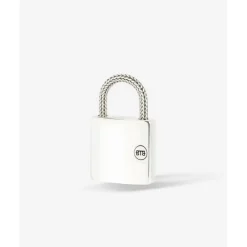 Buddha to Buddha Silberketten | Engrave-Kette Essential Schloss Silber