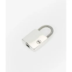 Buddha to Buddha Silberketten | Engrave-Kette Essential Schloss Silber