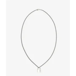 Buddha to Buddha Silberketten | Engrave-Kette Essential Schloss Silber