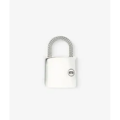 Buddha to Buddha Silberketten | Engrave-Kette Essential Schloss Silber