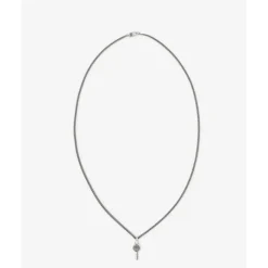 Buddha to Buddha Silberketten | Engrave-Kette Essential Schlüssel Silber