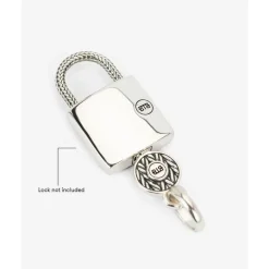 Buddha to Buddha Silberketten | Engrave-Kette Essential Schlüssel Silber