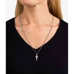 Buddha to Buddha Silberketten | Engrave-Kette Essential Schlüssel Silber