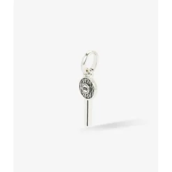 Buddha to Buddha Silberketten | Engrave-Kette Essential Schlüssel Silber
