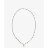 Buddha to Buddha Silberketten | Silberschmuck-Mini Kette Essential Silber 50cm