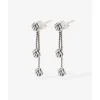 Buddha to Buddha Silber Ohrringe | Silberschmuck-Ohrhänger Refined Katja