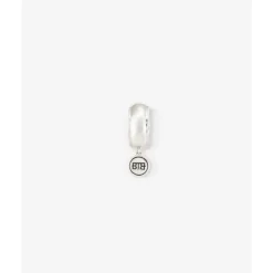 Buddha to Buddha Silber Ohrringe | Silberschmuck-Ohrring Batul Silber Single Piece