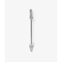 Buddha to Buddha Silber Ohrringe | Silberschmuck-Ohrring Ben Single Piece